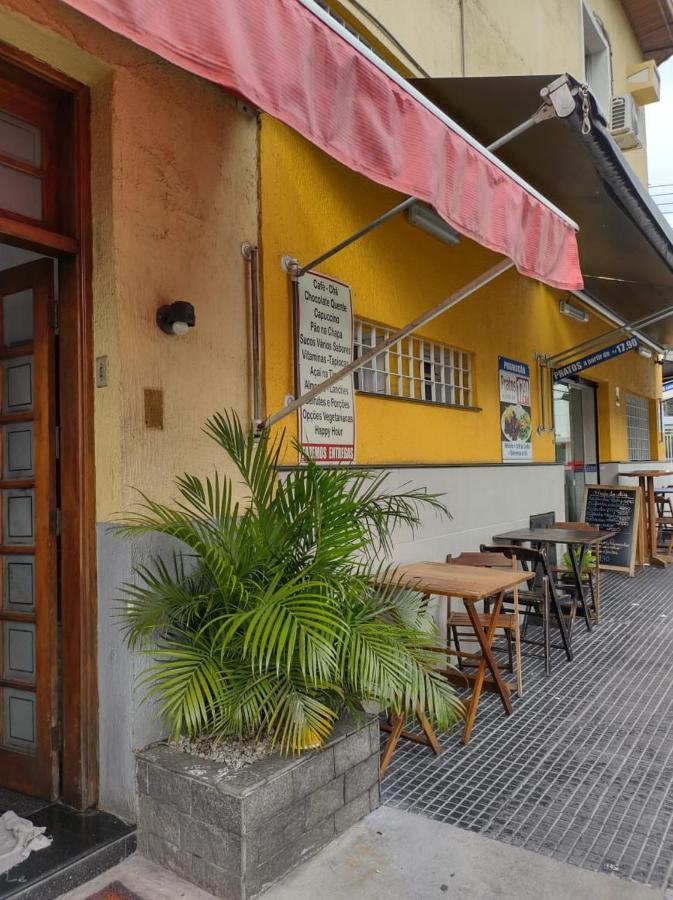 Hotel Flor Da Vila Mariana Sao Paulo Exterior photo