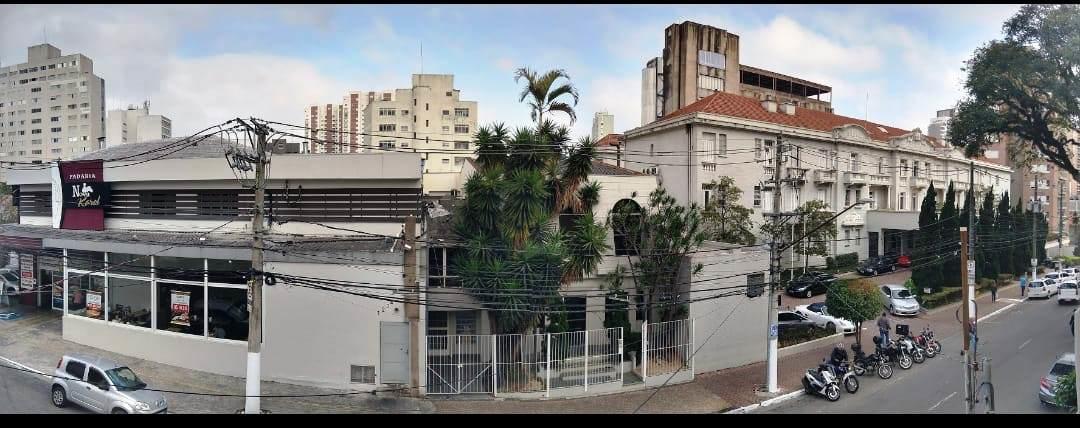 Hotel Flor Da Vila Mariana Sao Paulo Exterior photo